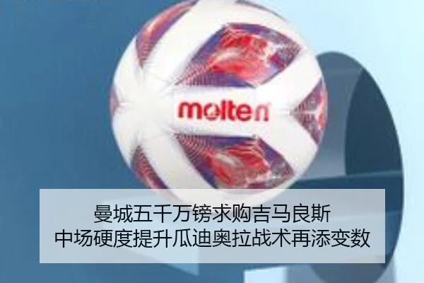 曼城五千万镑求购吉马良斯 中场硬度提升瓜迪奥拉战术再添变数